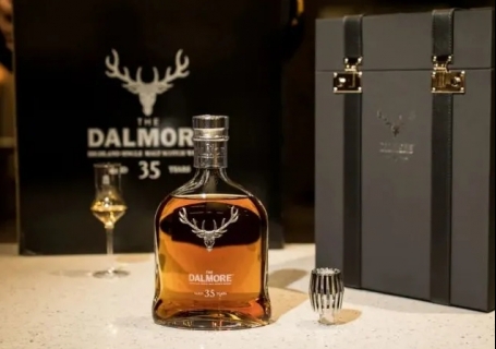 惠州大摩Dalmore威士忌品牌怎么样，什么档次值得回收和收藏吗？