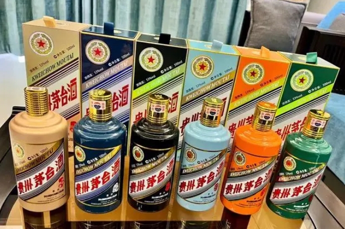 惠州龙茅兔茅虎茅回收价生肖茅台行情价格多少钱一瓶？