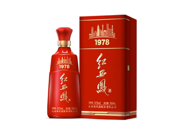 惠州西凤酒回收红西凤·1978