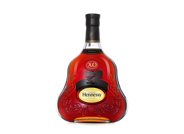 惠州回收轩尼诗Hennessy洋酒40°度XO干邑白兰地700ml