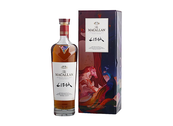 惠州麦卡伦盈钻威士忌回收Macallan LITHA进口洋酒回收700ml