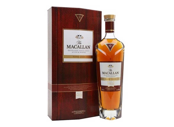 惠州麦卡伦威士忌回收麦卡伦皓钻1824大师系列Macallan Rare Cask苏格兰威士忌