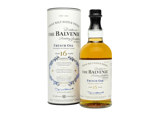 惠州百富16年回收百富法国桶威士忌The Balvenie French Oak百富洋酒收购行情价格