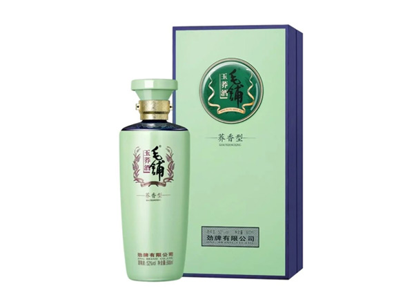 惠州劲牌毛铺玉荞酒回收毛铺苦荞酒玉荞42度52度500ml