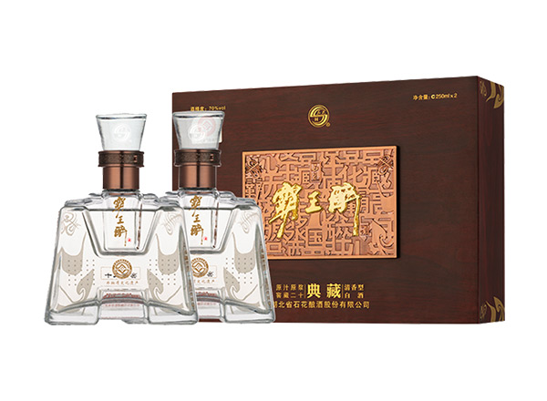 惠州石花酒回收霸王醉典藏礼盒70度石花霸王醉酒