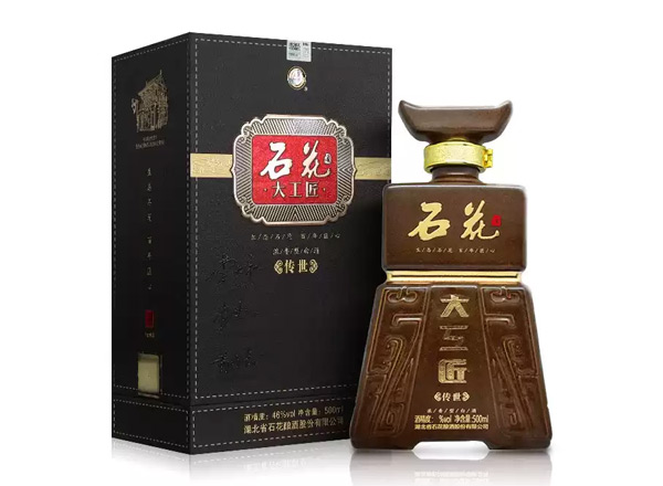 惠州石花酒回收石花大工匠酒传世