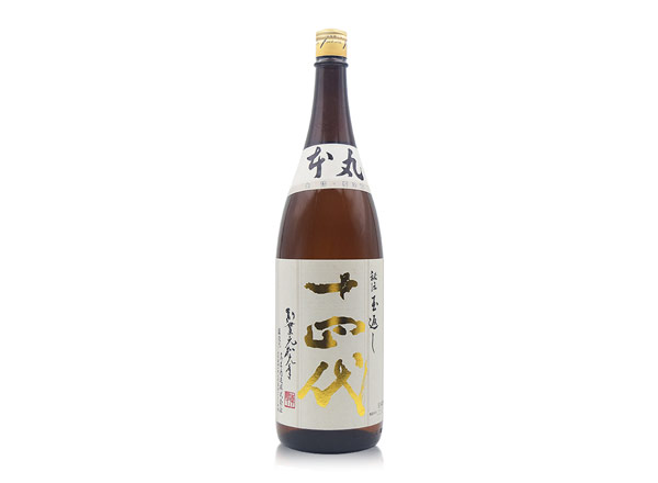 惠州十四代清酒回收十四代本丸秘伝玉返し