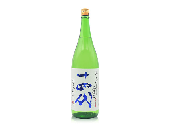 惠州十四代清酒回收十四代荒走上诸白日本清酒