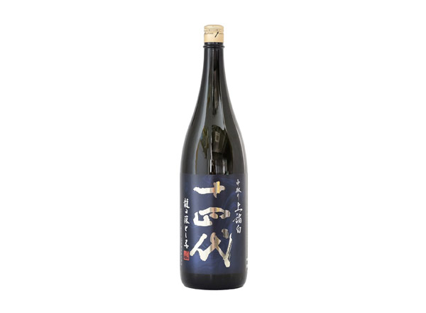 惠州十四代清酒回收十四代龙之落子中取上诸白纯米大吟酿