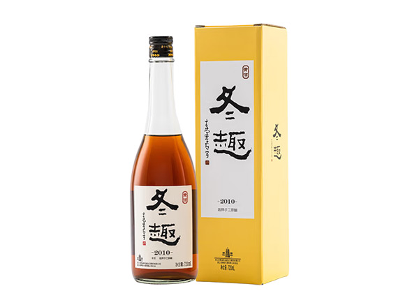 惠州塔牌冬趣黄酒回收冬趣绍兴黄酒2010年份720ml