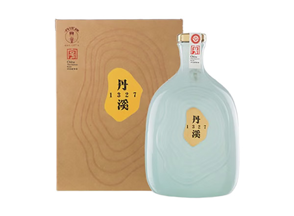 惠州丹溪1327红曲黄酒回收丹溪青瓷15年