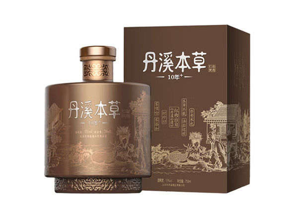惠州丹溪本草黄酒回收丹溪本草10年+红曲黄酒