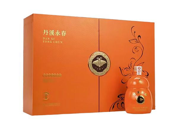 惠州丹溪本草黄酒回收丹溪永春蛹虫草滋补养生红曲黄酒礼盒装