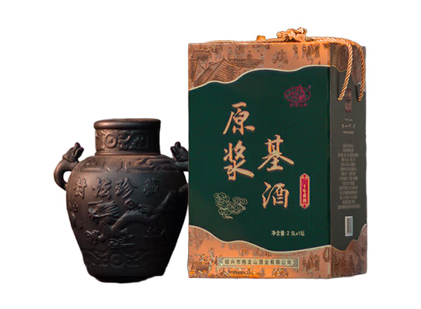 惠州抱龙山黄酒回收抱龙山原浆基酒封坛珍藏20年5斤绍兴黄酒