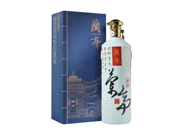 惠州会稽山兰亭黄酒回收名仕兰亭1L珍品礼盒装