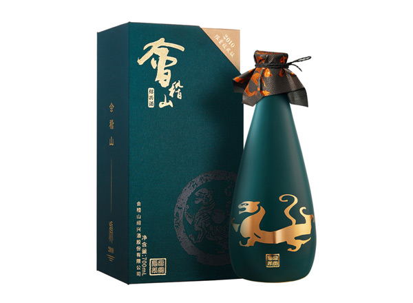 惠州会稽山十二年虎年生肖礼盒2010年限量收藏版绍兴黄酒回收